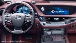 لکسوس 2018  Lexus LS 500h