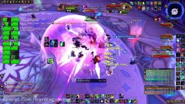 Reaper Of Soul vs Grand Magistrix Elisande  Nighthold Mythic