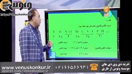 سریال جمع بندی شیمی کنکور کنکور استاد رادمان مهر 19