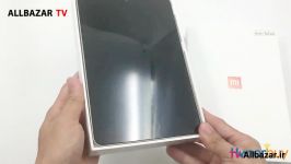 آنباکسینگ بررسی تبلت Xiaomi Mi Pad 3