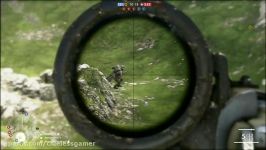 Snipe BF1 Online