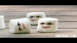 انیمیشن حال خنده دار Marshmallow Murder