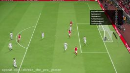 Pes2017 مسترلیگ پارت #4