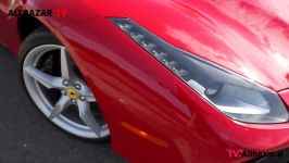 بررسی ابر ماشین فراری Ferrari 488 GTB 2016
