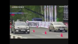 درگ مرسدس بنز CLS 63 VS S65