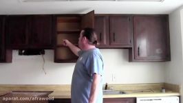 Install Replace kitchen cabinets By Yourself Easy. Home Mender