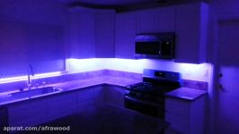 Costco Sylvania MOSAIC LED under cabinet lights kitchen remodel