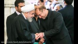 گل دقیقه نودی روحانی به قالیباف لوله کردن سیاسی ارتقاء گازانبر به لوله