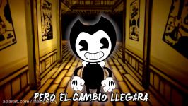 Canción Dueto  Bendy And The Ink Machine  Cover Español Ft. Vicky Animax Cartoon