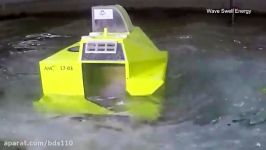 WatchArtificial Blowhole Generates Electricity From Ocean Waves