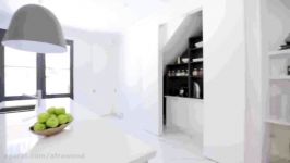 Interior Design — Modern Kitchen Design With Smart Storage Ideas
