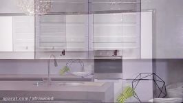 Luxury Contemporary Kitchen Cabinets from OPPEIN