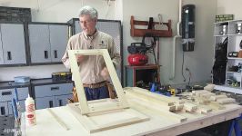 Kreg Kitchen Makeover Series Part 1 How To Create New Cabinet Doors