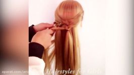 10 EASY BRAIDS FOR LONG HAIR TUTORIAL