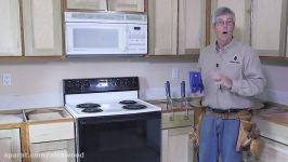 Kreg Kitchen Makeover Series Part 9 How To Dress Up Kitchen Cabinets with New Hardware