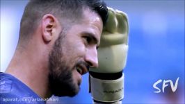 Kiko Casilla ● Saves Compilation ● 201617｜Real Madrid｜HD