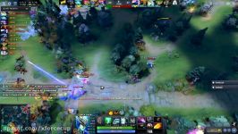 NAVI vs. ALLIANCE  MOST EPIC SERIES SUMMIT 7  BROKEN GAME WTF