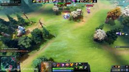 NaVi.GeneraL beautiful 4 Man Black Hole vs. VEGA Dota 2