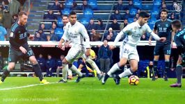 Marco Asensio 20162017  Best Skills Assists