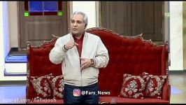 کنایه مهران مدیری به طرح احیای دریاچه ارومیه توسط دولت