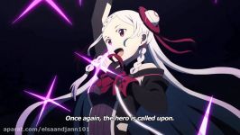 Sword Art Online Ordinal Scale  Official Trailer 4