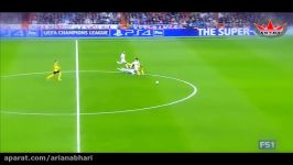 Casemiro ● The Tank ● Crazy Defensive Skills  20162017 HD