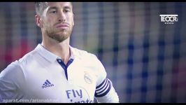 Sergio Ramos Beast ● Crazy Defensive Skills