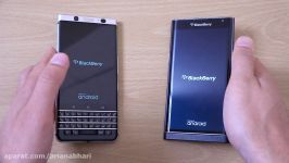 Blackberry KEYone vs Blackberry Priv  Speed Test