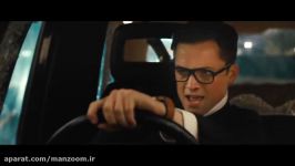 تریلر جدید Kingsman The Golden Circle 2017 مردان کینگ