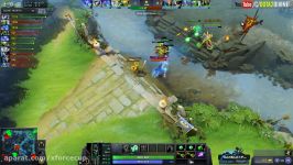 This Rubick is Insane Gameplay by JerAx Support of Team OG Dota 2