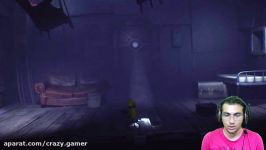 بازی Little Nightmares  قسمت اول کلا هیچی به هیچی