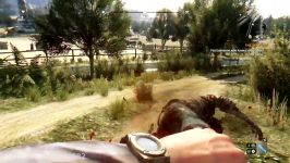 Dying Light The Following Walkthrough Gameplay Part 1  First Car  Mission 1 PS4 Xbox One