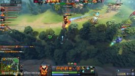 Machine Gun Madness and Blink Build Shadow Fiend by Miracle Pro Game Max Attack Speed Dota 2