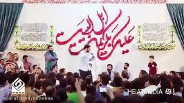 سید مجید بنی فاطمه  مدح حضرت علی ع فوق العاده زیبا