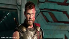 تریلر جدید2017 ThorRagnarok حضور دکتر استرنج هالک