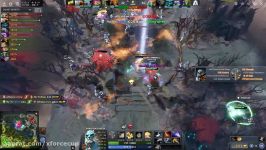 NAVI vs ALLIANCE  EPIC 109 MIN EL CLASICO  SUMMIT 7 DOTA 2