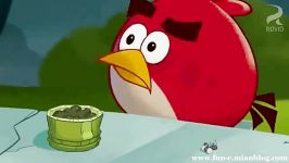 انیمیشن سریالی پرندگان خشمگین2013 Angry Birds TOONS قسمت 7