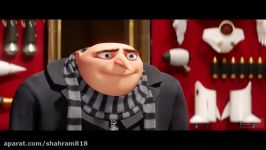 DESPICABLE ME 3 Mothers Day TV Spot Trailer 2017