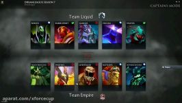 Liquid vs Empire  Good Game  DreamLeague 7 DOTA 2