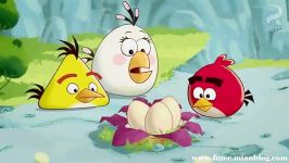 انیمیشن سریالی پرندگان خشمگین2013 Angry Birds TOONS قسمت 5