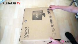 آنباکسینگ مانیتور Asus VN247H