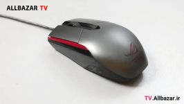 آنباکسینگ معرفی موس گیمینگ ASUS ROG Sica