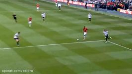 Tottenham Hotspur vs Manchester United 2 1