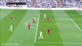 Real Madrid vs Sevilla 4 1 