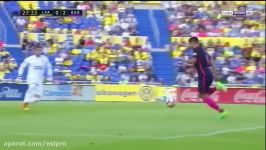 LAS PALMAS vs BARCELONA 1 4