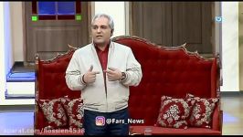 کنایه«مهران مدیری» به طرح احیای دریاچه ارومیه توسط دولت