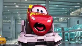 تریلر جدید دوم انیمیشن زیبای cars3 2017 منتشر شد.