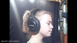 Hurt Christina Aguilera Cover sung by Noelle age 9