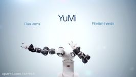 ABB Robotics – Introducing YuMi collaborative robot