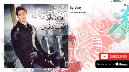 Farzad Farzin  Ey Vaay فرزاد فرزین  ای وای